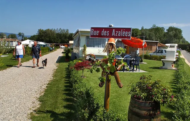 Camping Communal Cudrefin