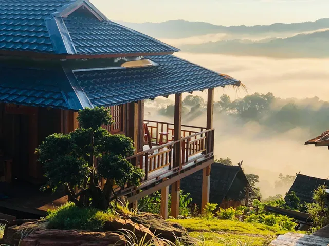 ภูลังกา ดอยลังกา แคมป์ปิ้ง