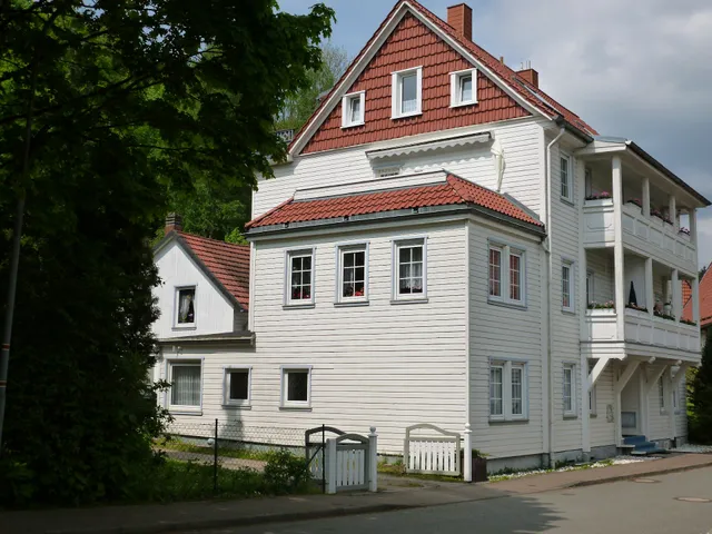 Haus Am Beckerberg im Harz