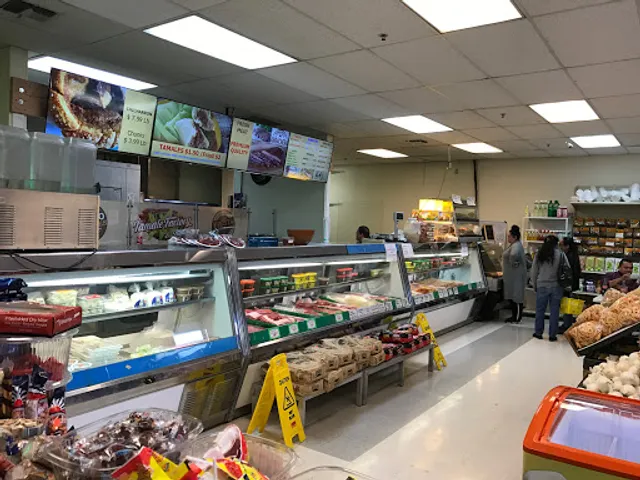 La Fiesta Meat Market