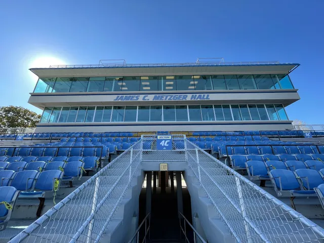 James M. Shuart Stadium