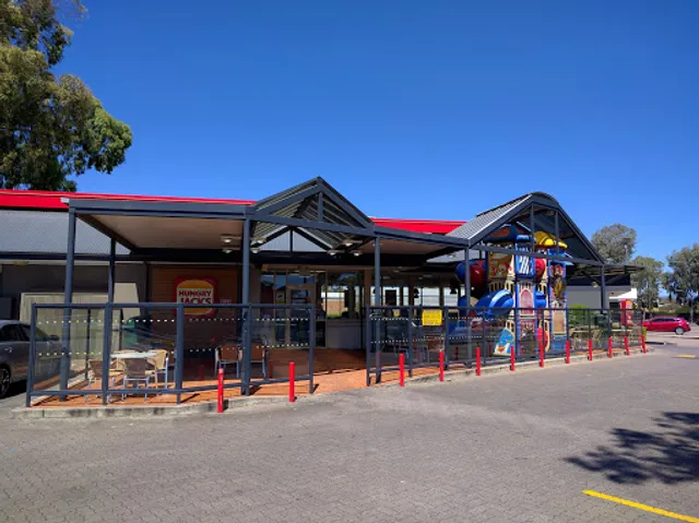 Hungry Jack's Burgers Salisbury
