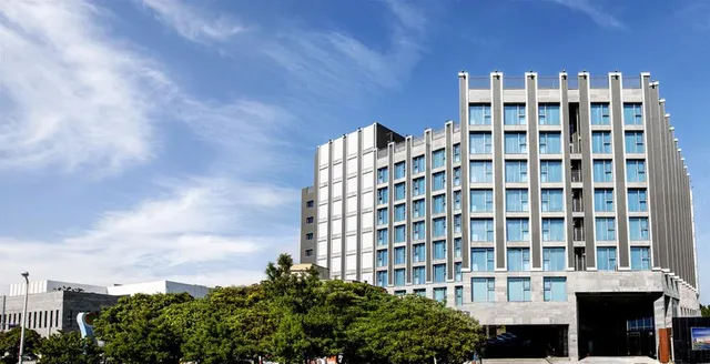 Sungsan Marina Hotel