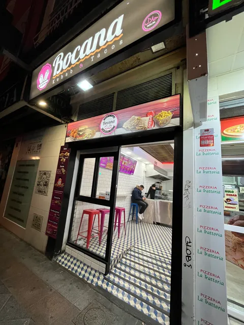 Bocana Kebab & tacos
