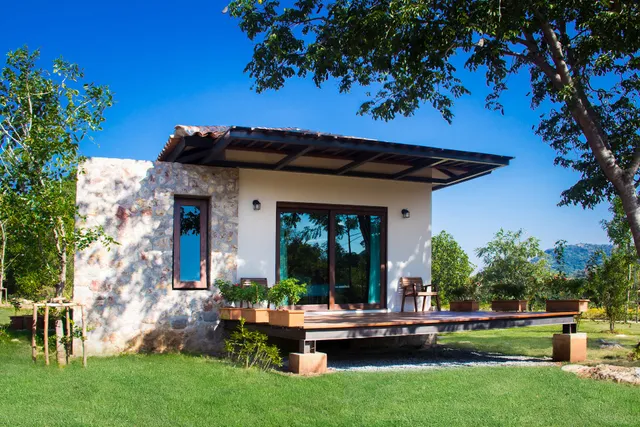 Mela Garden Retreat Cottage มีลา การ์เดน รีทรีท คอทเทจ