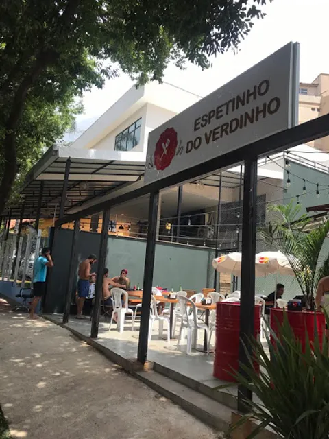 Espetinho do Verdinho Quadra Beach
