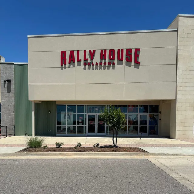 Rally House Sooner Rose