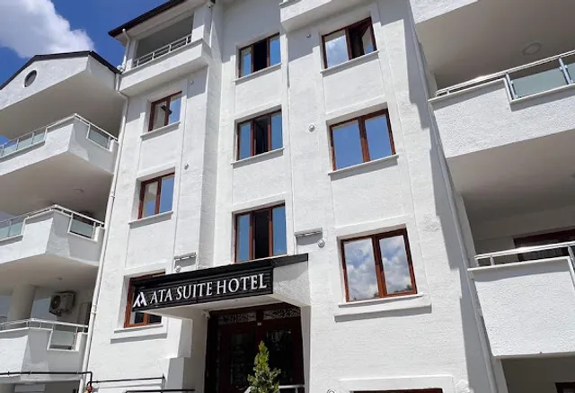 Ata 2 Otel - Beşevler, Bursa Nilüfer | Merkezi Konum & Konforlu Konaklama