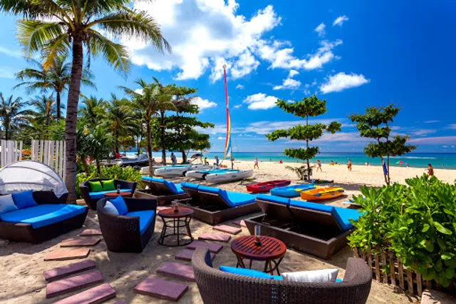 Coast Beach Club & Bistro Phuket