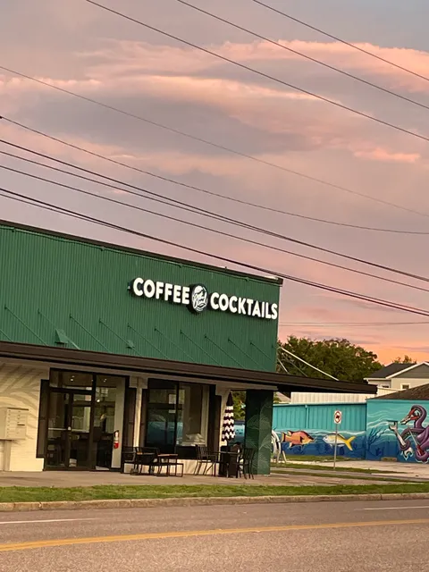 The Blend (Magnolia Heights) Coffee & Cocktails