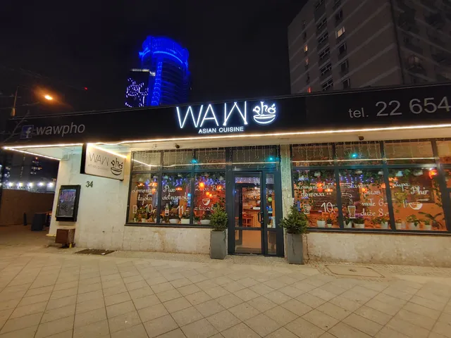 WAW Asian Cuisine