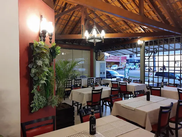 Restaurante Caravella´s Culinária Regional