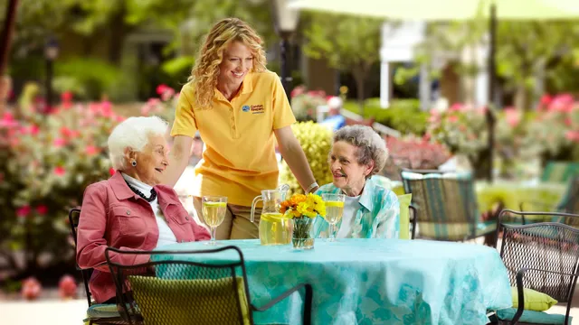 Comfort Keepers Home Care