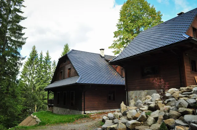 Roubenky na Dupačce