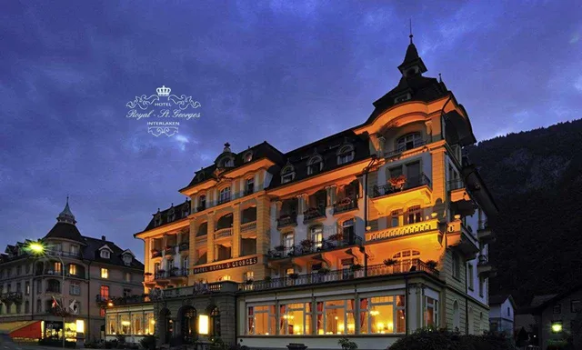 Hotel Royal St. Georges Interlaken MGallery