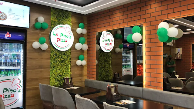 La Pino'z Pizza Ghatlodiya