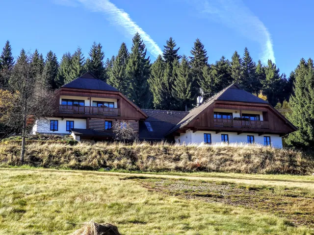 Chalupa Katky Neumannové