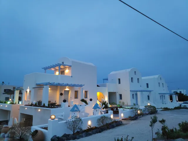 SANTOXENIA LUXURY VILLA