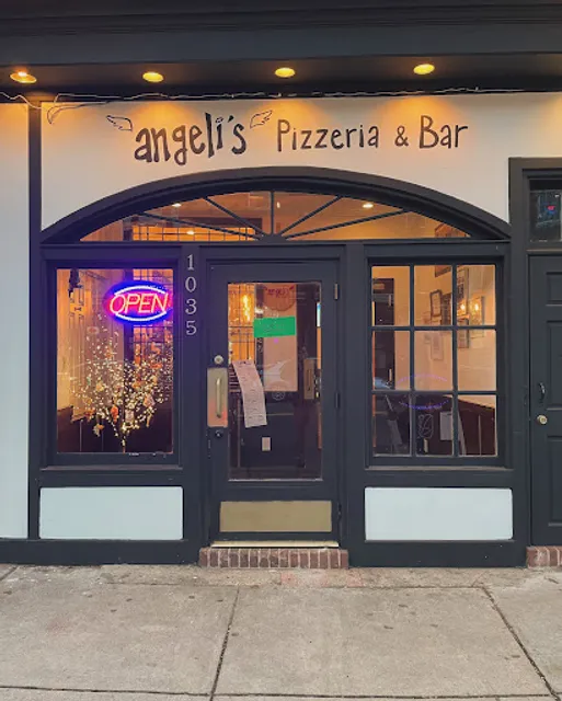 Angeli’s Pizzeria & Bar