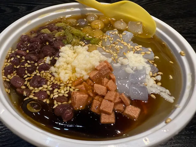 Dongzi Kouzhang Liangfen