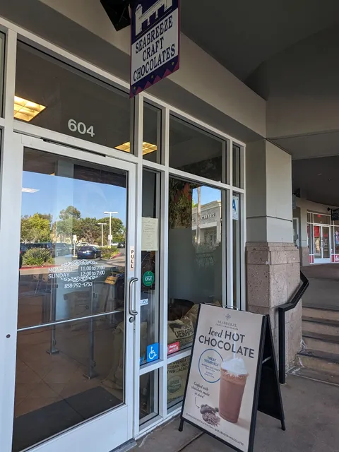 Seabreeze Craft Chocolates