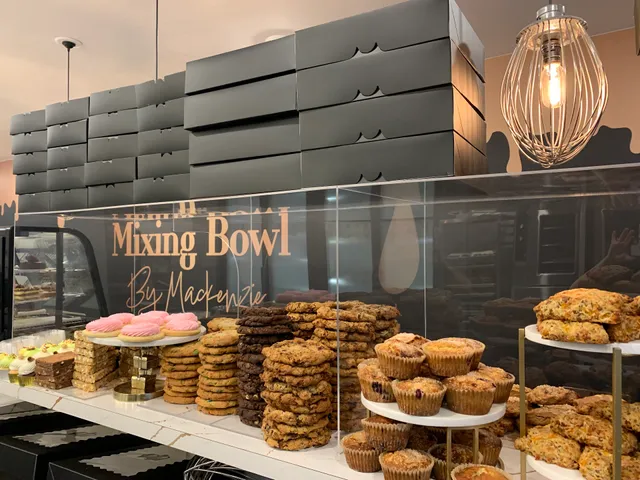 The Mixing Bowl By Mackenzie