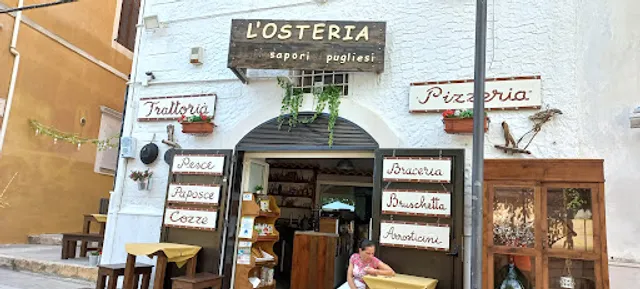 L'Osteria