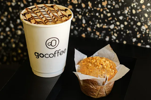 Go Coffee - Emiliano Perneta