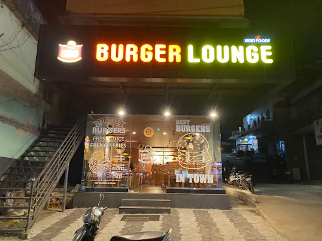 BURGER LOUNGE
