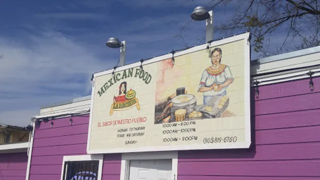 La Ranchera Auténtic Mexican Food