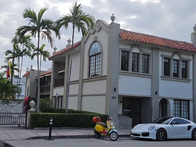 Consulate General of Colombia