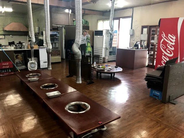 상호네숯불닭갈비돼지갈비