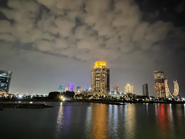 Crystal Walk (Parking)