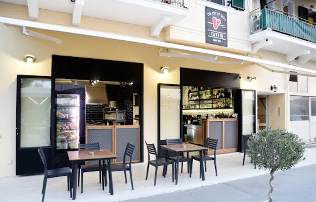 Tatsis The Art of Grill