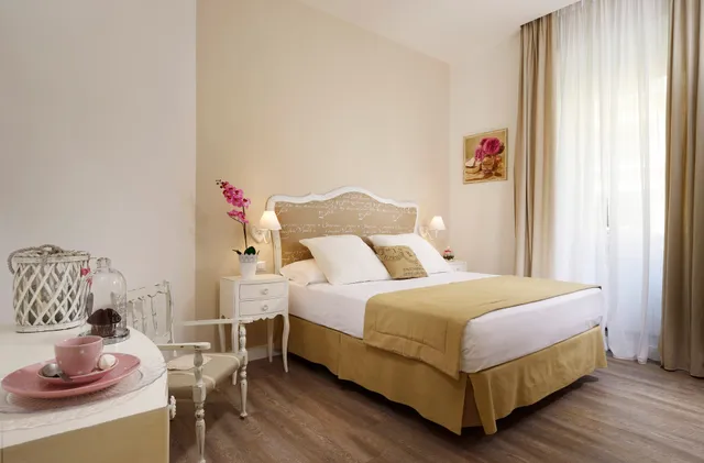 Vatican Charming Rooms