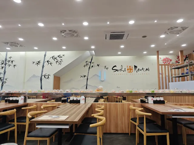 Sushi Mentai @ Taman Gaya