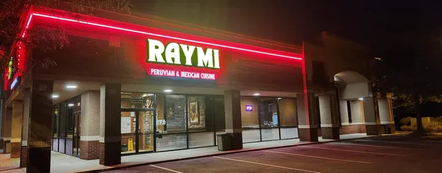 Raymi Peruvian and Mexican Cuisine