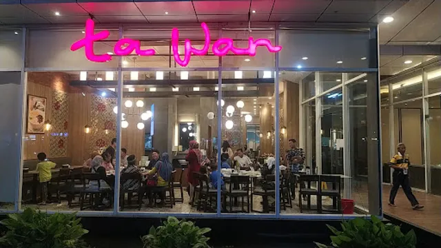 Ta Wan - Living World Alam Sutera