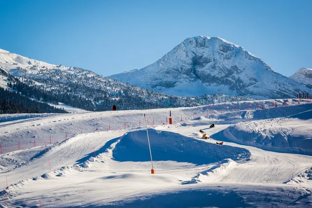 Toboggan Park Villard de Lans