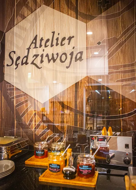 Restauracja Atelier Sędziwoja