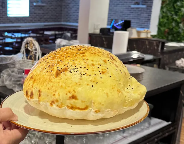 Kervan Mediterranean Grill