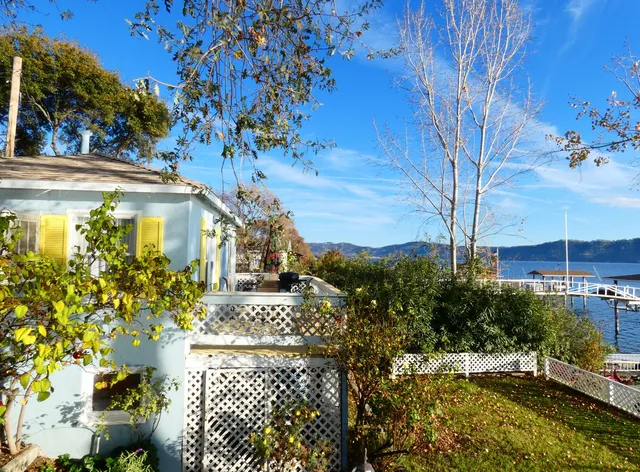 Blue Fish Cove Resort