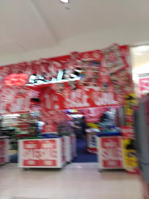EB Games - Rosebud