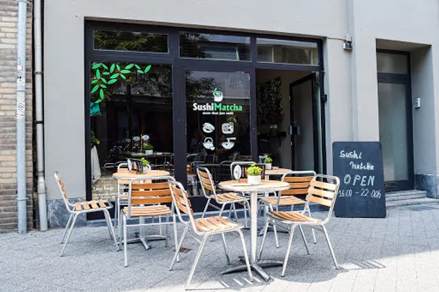 Sushi Matcha