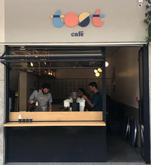 Tost Café
