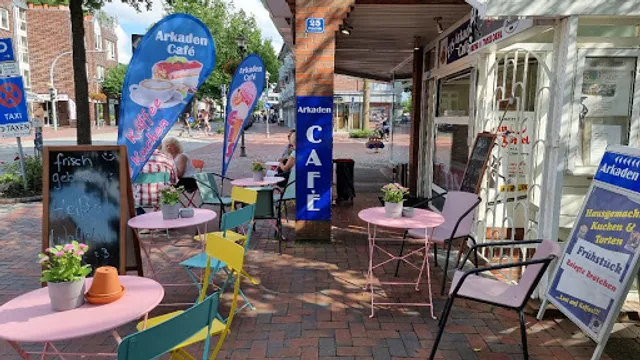 Arkaden Cafe Bad Zwischenahn