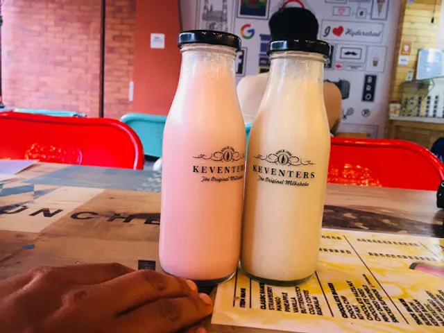 Keventers - Sindhi Colony, Hyderabad