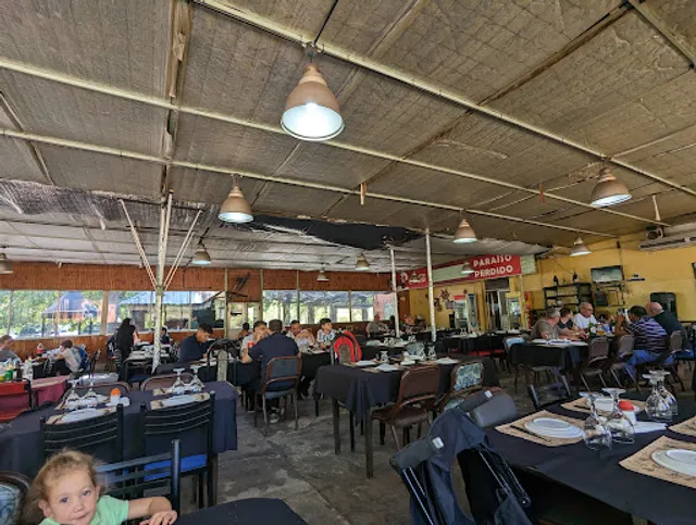 Parrilla Paraíso Perdido