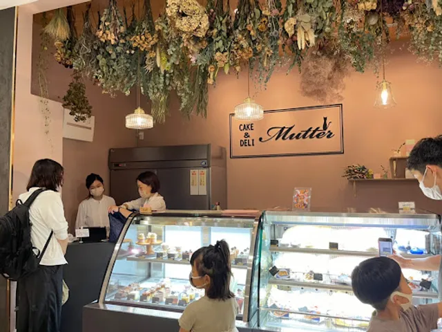 CAKE&DELI Mutter