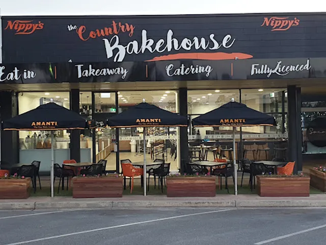 The Country Bakehouse